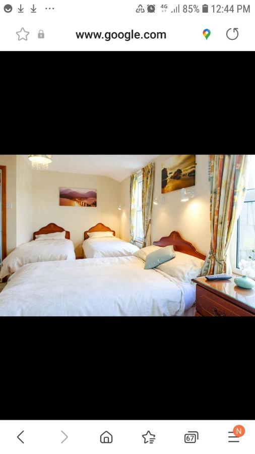 Bay View Guesthouse Galway Bagian luar foto